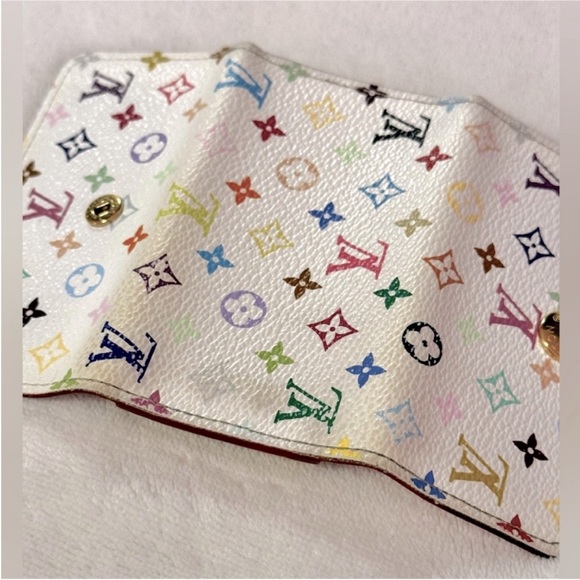 Louis Vuitton Murakami Key Holder - Picture 8 of 12